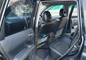 Nissan X-Trail 2010 Black