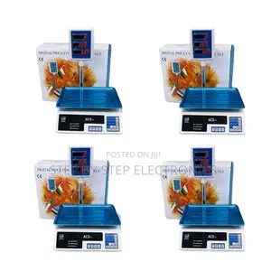 Affordable Prices ACS 30 Upto 30Kgs Digital Weighing Scales