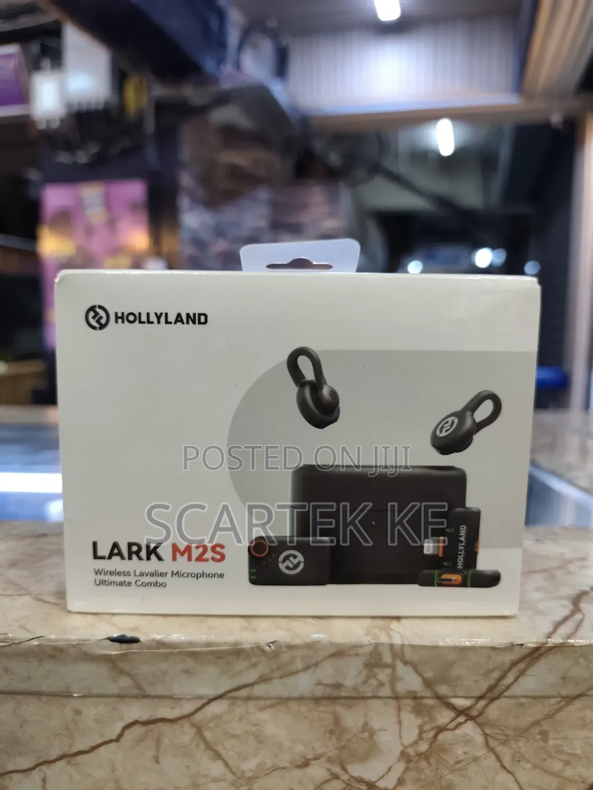 Hollyland Lark M2s Ultimate Combo