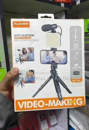 5in1 Video Making Kit