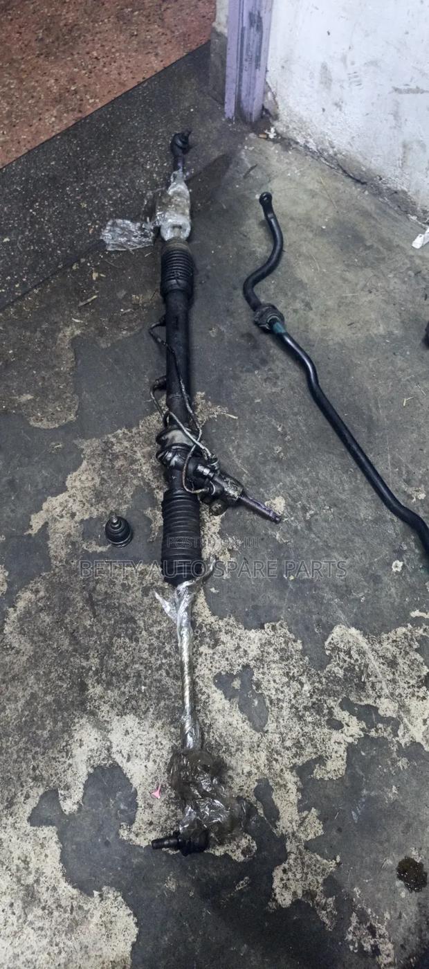 Subaru Impreza Steering Rack
