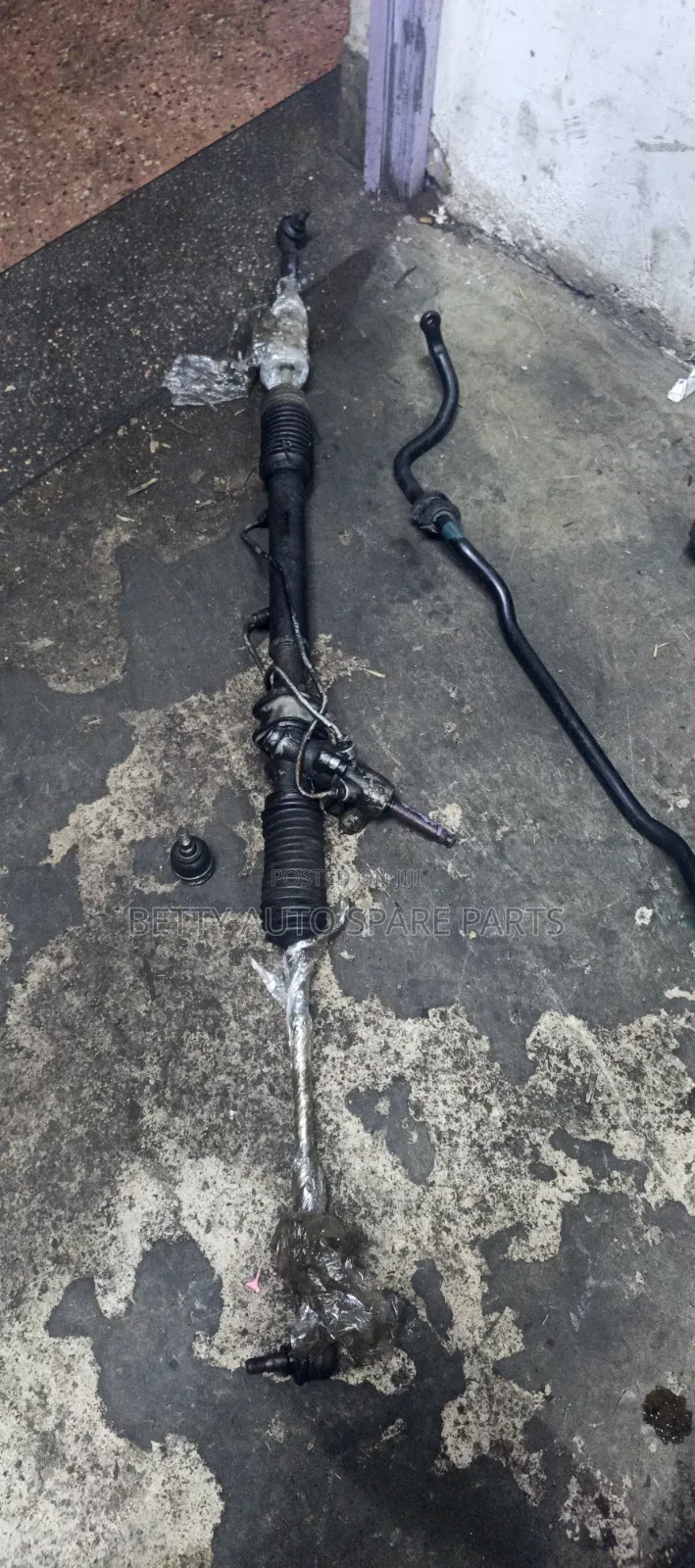 Subaru Impreza Steering Rack