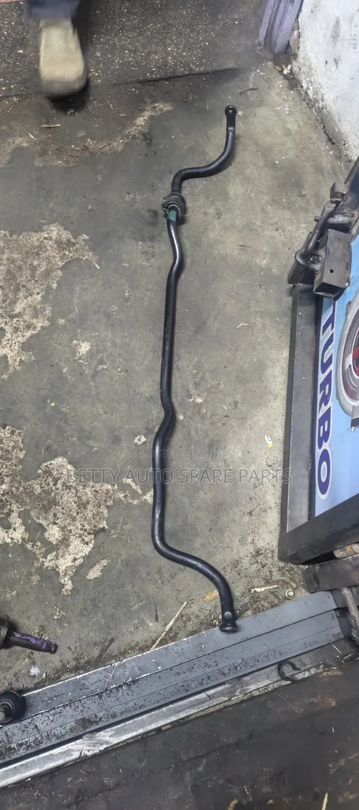Subaru Impreza Steering Rack