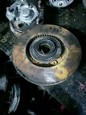 Isuzu Elf Disk Plate/Hub