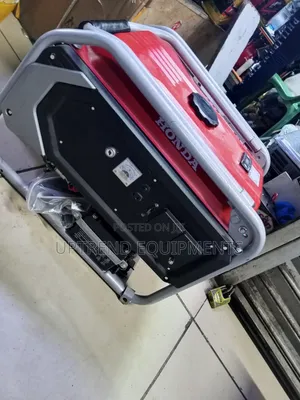 Powerful Honda Generator 5.5kva With a Key Start