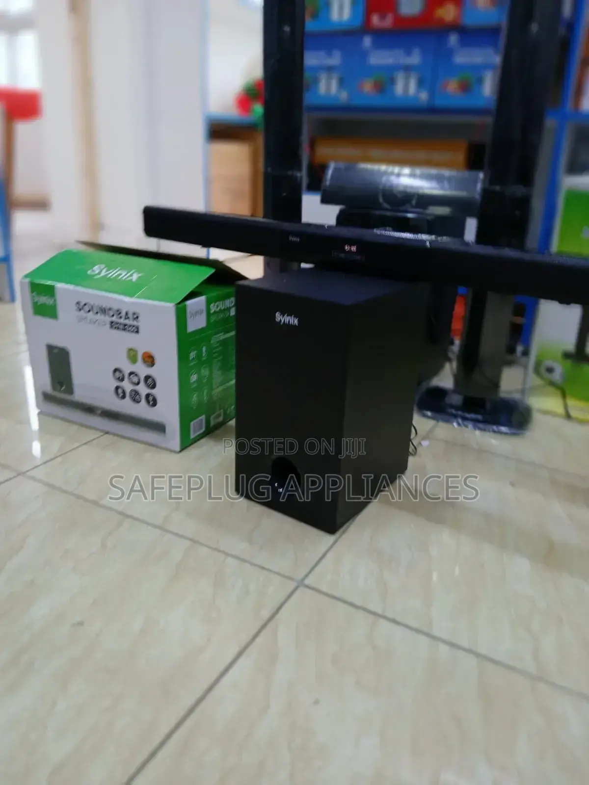 Synix Sounbar Available in Stock