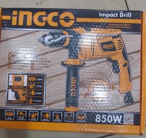 Ingco Drill 650 Watts - thumbnail 2