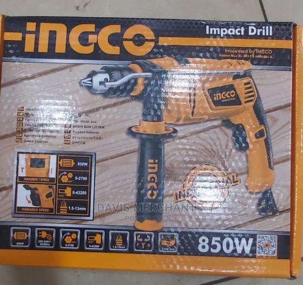 Ingco Drill 650 Watts - main view