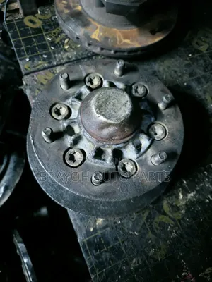 Disk Plate Isuzu Elf
