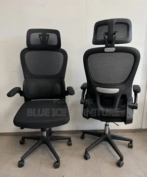 Adjustable High Back Office Chair