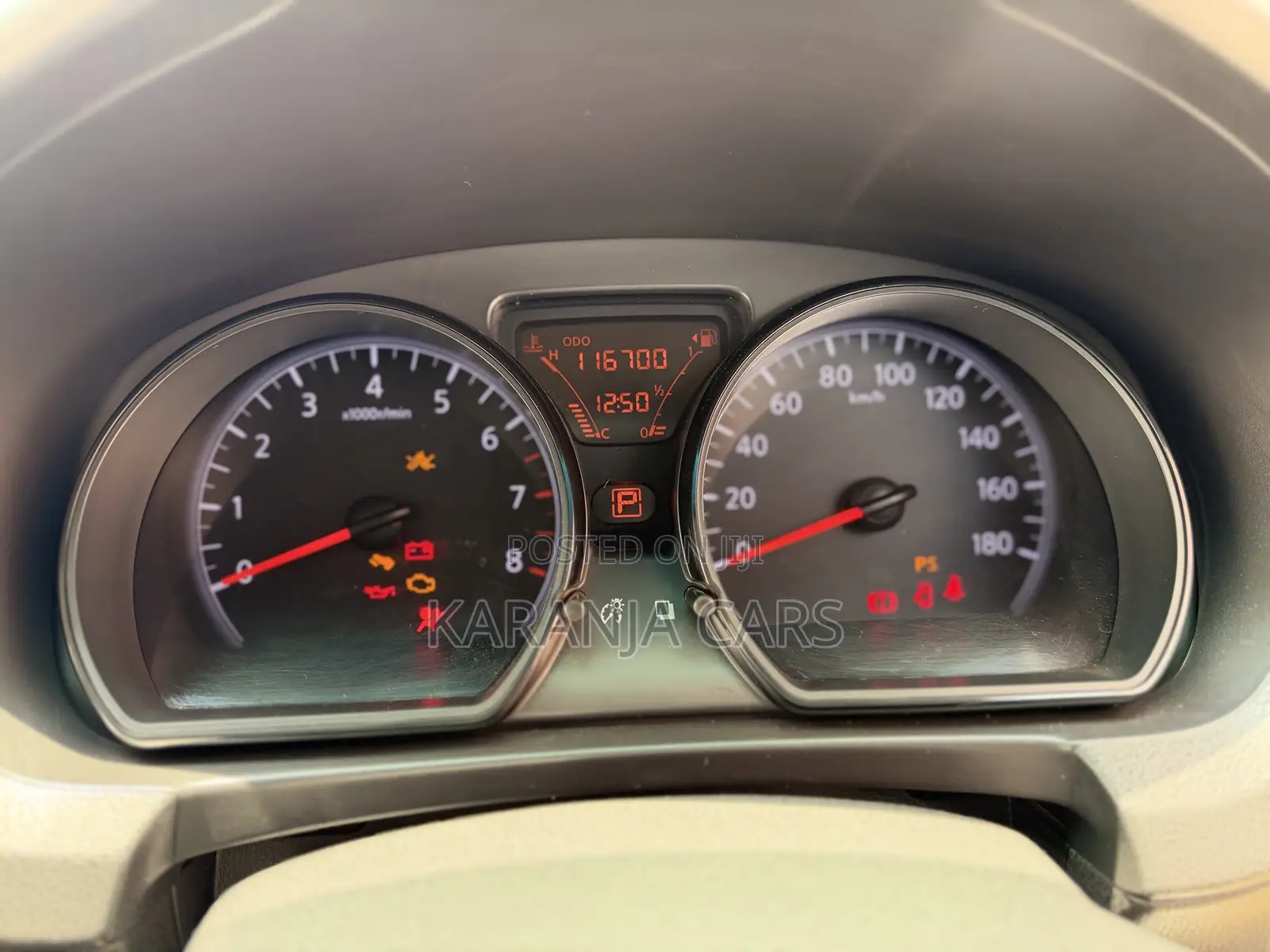 Nissan Note 2015 White