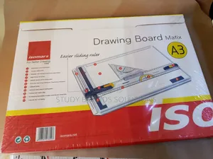 Isomars A3 Drawing Board