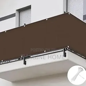Colors Available Balcony Privacy Shield