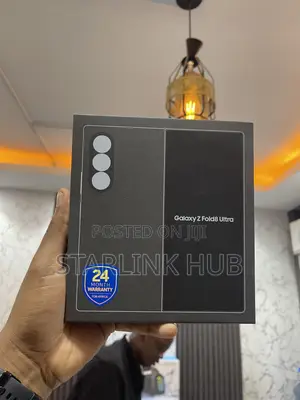 New Samsung Galaxy Z Fold8 Ultra 1 TB Graphite