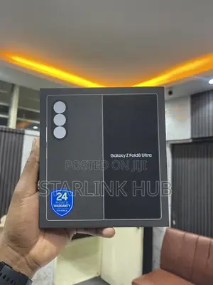 New Samsung Galaxy Z Fold8 Ultra 1 TB Graphite