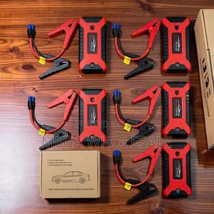 High Capacity Power Bank 12V 99800mAh Car Jump Starter Battery Booster