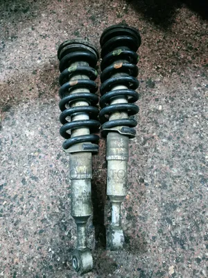 Hilux 4wd/2wd Front Shock