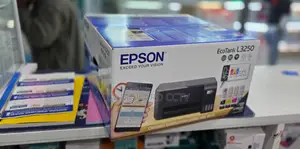 Epson EcoTankL3250 Multifunction InkTank Printer Mobile Printing Wi-Fi