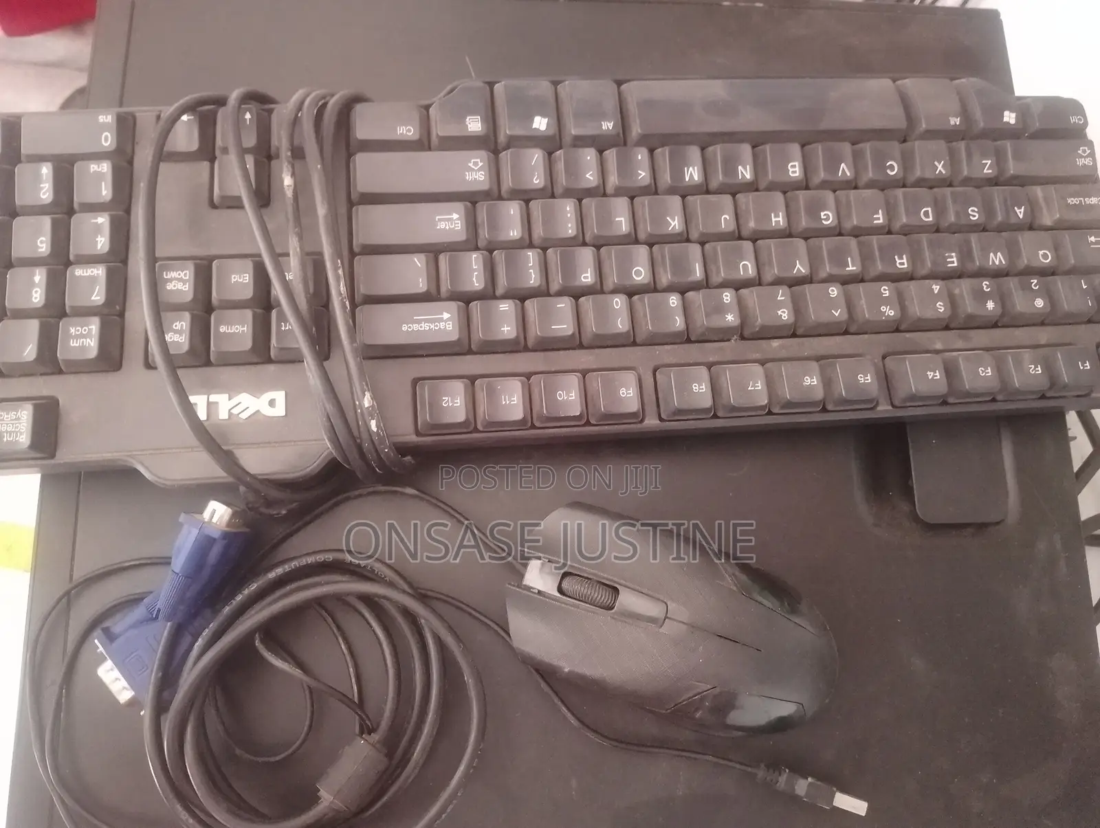 Desktop Computer HP 8GB Intel Core i5 HDD+SSD 512GB