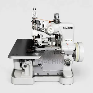 Quality Overlock Sewing Machine With in Built Motor