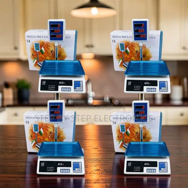 Wholesale Offers ACS 30 Upto 30Kgs Digital Weighing Scales