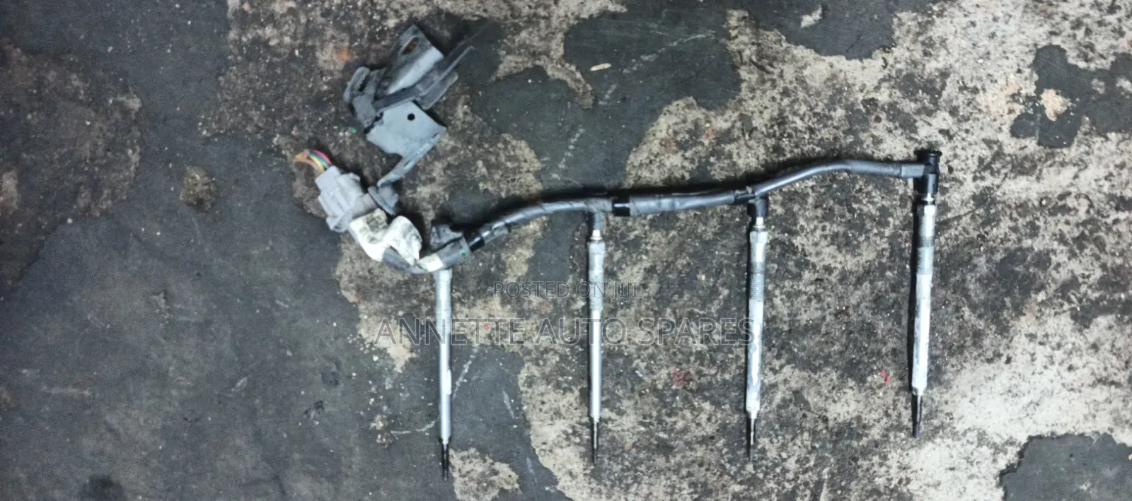 Heater Plugs Cx5
