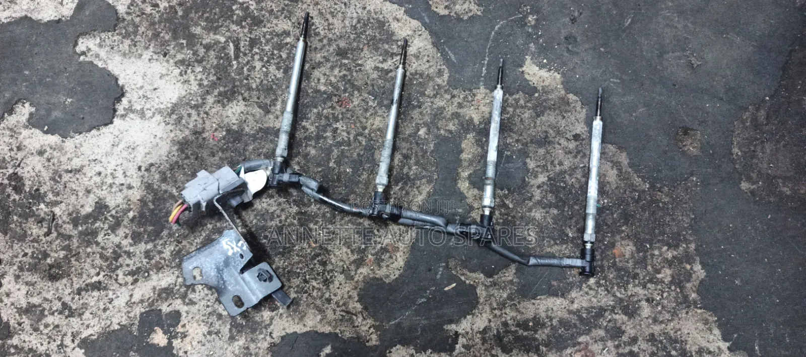 Heater Plugs Cx5