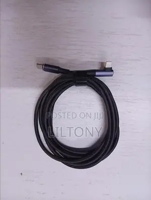 Type C to Lightening (iPhone) Cable 1.5mtrs