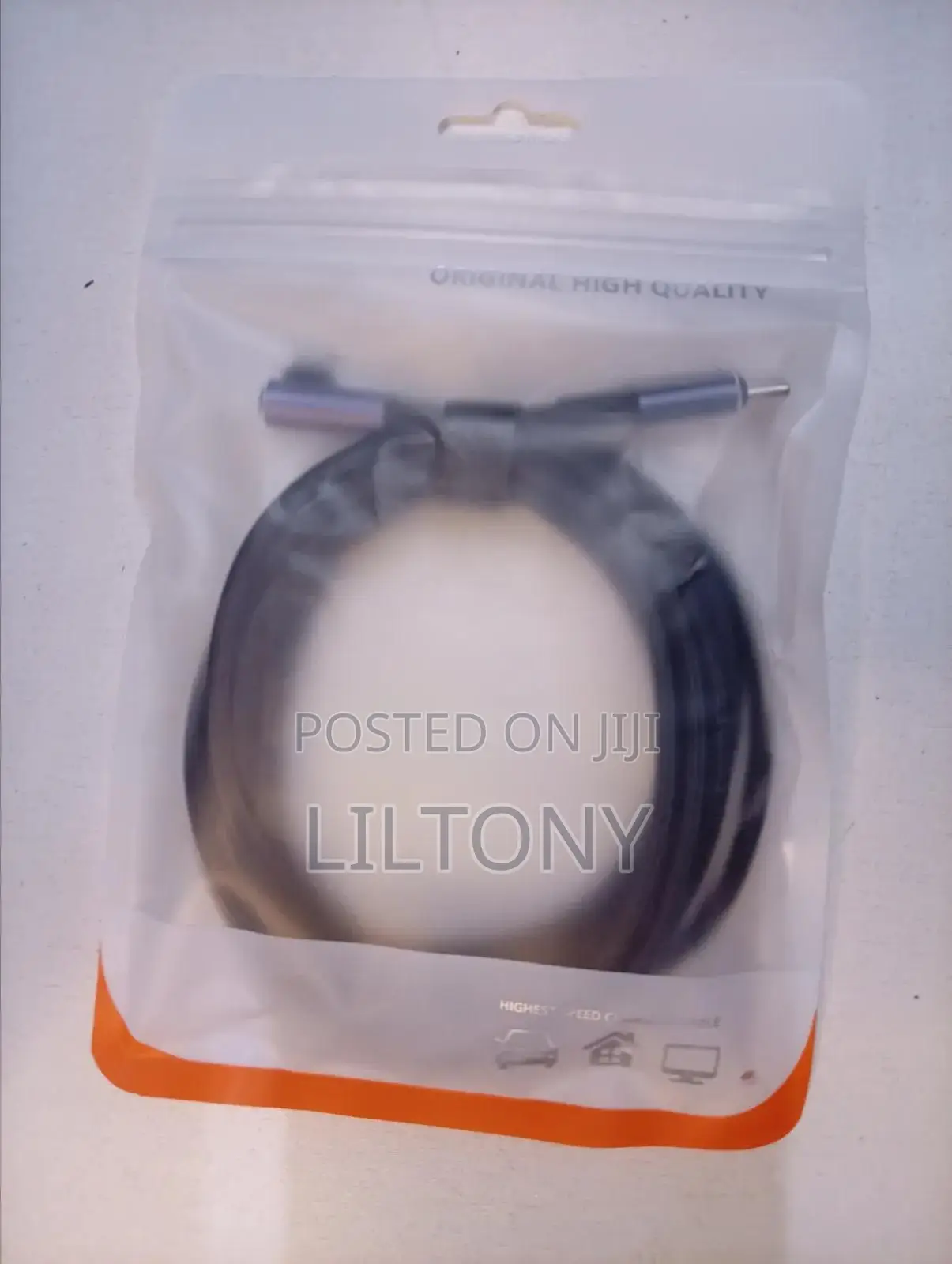 Type C to Lightening (iPhone) Cable 1.5mtrs