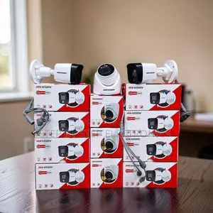 Wholesale Prices 2MP Hikvision Smart Hybrid Color Night Vision Cameras