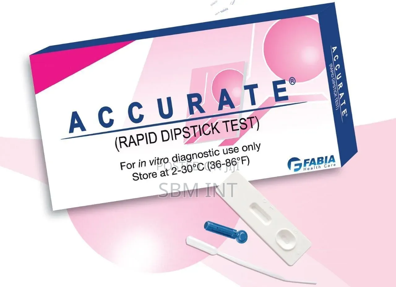 Malaria Test Kit