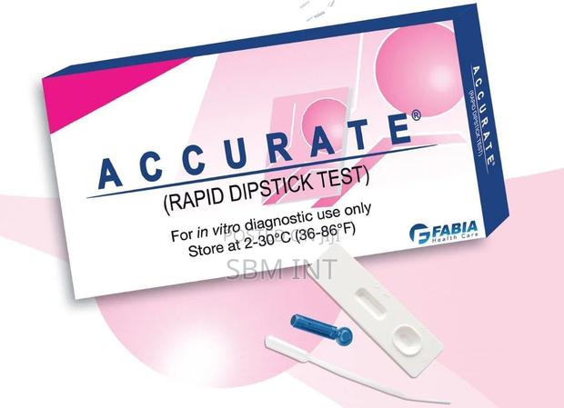 Malaria Test Kit