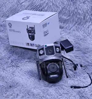 4G V380 Pro Dual Lens Camera Wireless CCTV Outdoor Night Vision