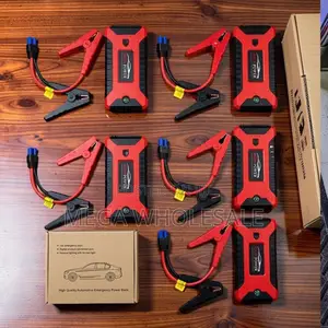 Outdoor Emergency Power 12V 99800mAh Car Jump Starter Battery Booster