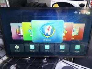Vitron 43" Smart TV
