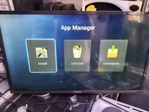 Vitron 43" Smart TV