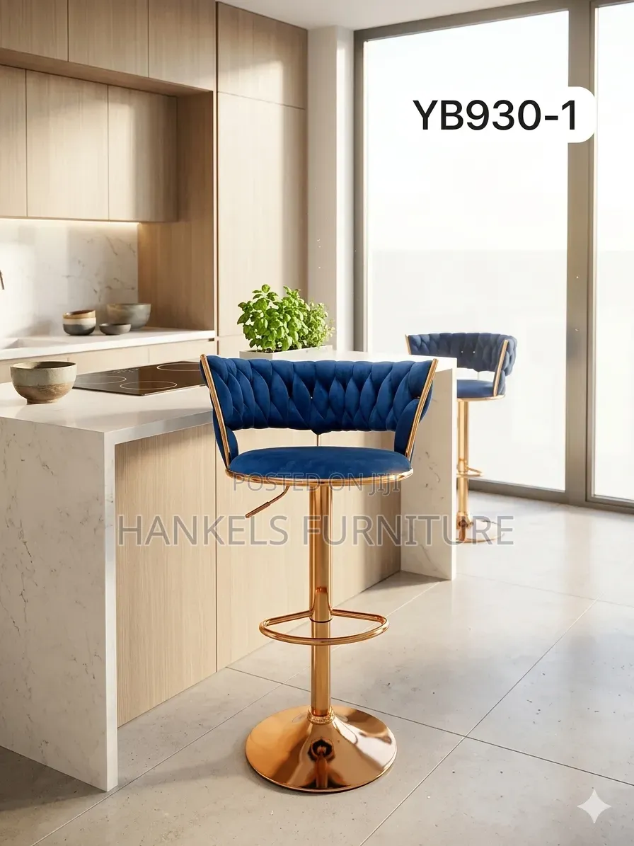 Modern Kitchen Stool – Stylish Comfortable