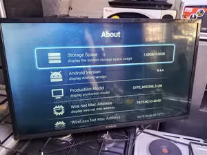 Vitron 43" Smart TV
