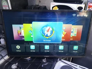 Vitron 43" Smart TV