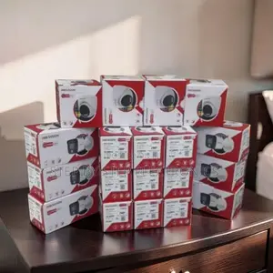 Factory Prices 2MP Hikvision Smart Hybrid Color Night Vision Cameras