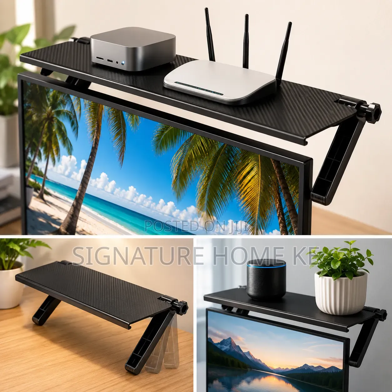 Router Shelf Rack