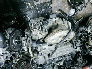 Complete Engine L8 Mazda