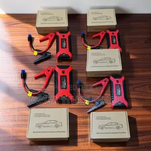 Light Weight Portable 12V 99800mAh Car Jump Starter Battery Booster