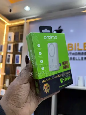 Oraimo Wireless Power Bank