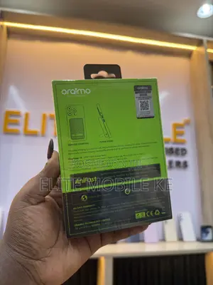 Oraimo Wireless Power Bank