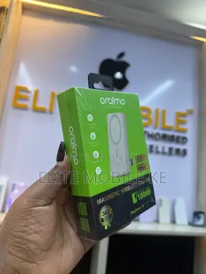 Oraimo Wireless Power Bank
