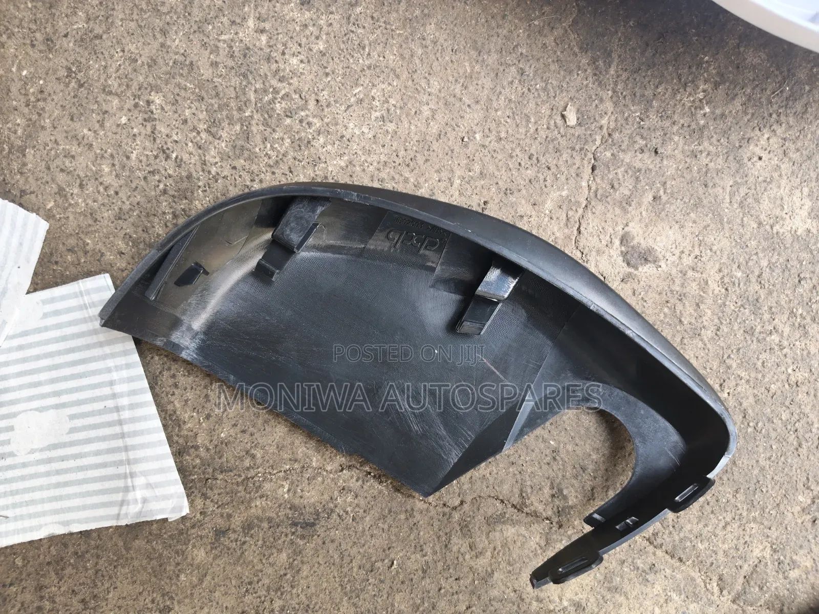Lower Side Mirror Cover Honda Fit