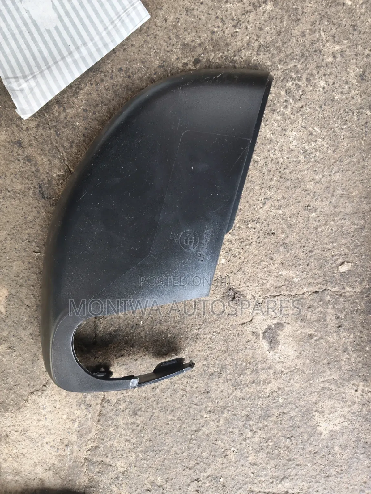 Lower Side Mirror Cover Honda Fit
