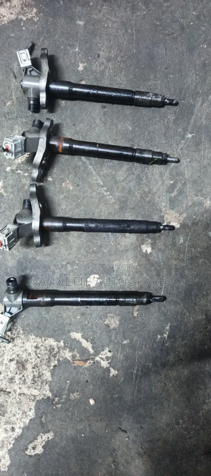 Nozzle CX5