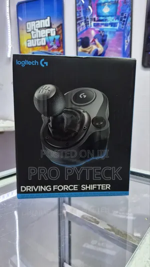 Driving Force Shifter